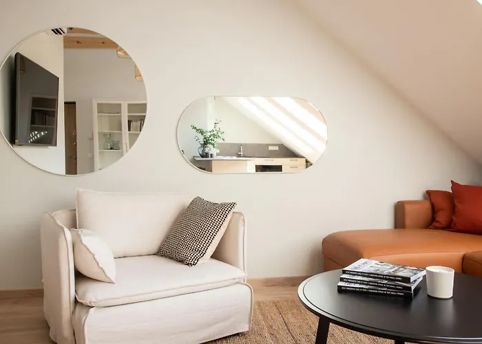 #Stayhere - Brand New Authentic Pilies Studios - Heart Of Old Town Vilnius