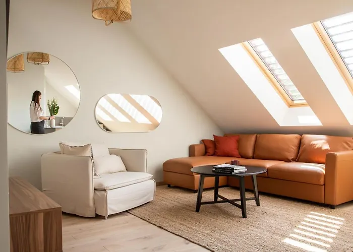 #Stayhere - Brand New Authentic Pilies Studios - Heart Of Old Town Vilnius