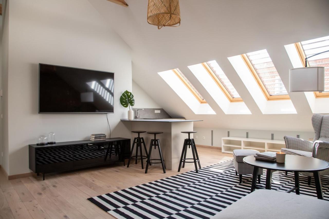 #stayhere - Brand New Authentic Pilies - Heart Of Old Town Apartment *