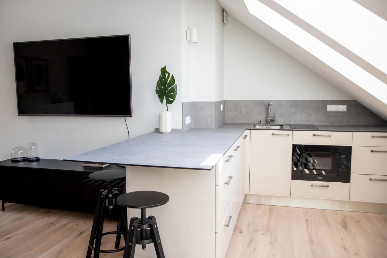 #stayhere - Brand New Authentic Pilies - Heart Of Old Town Wilna