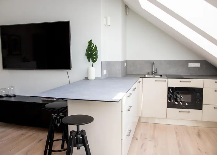 #Stayhere - Brand New Authentic Pilies Studios - Heart Of Old Town Vilnius