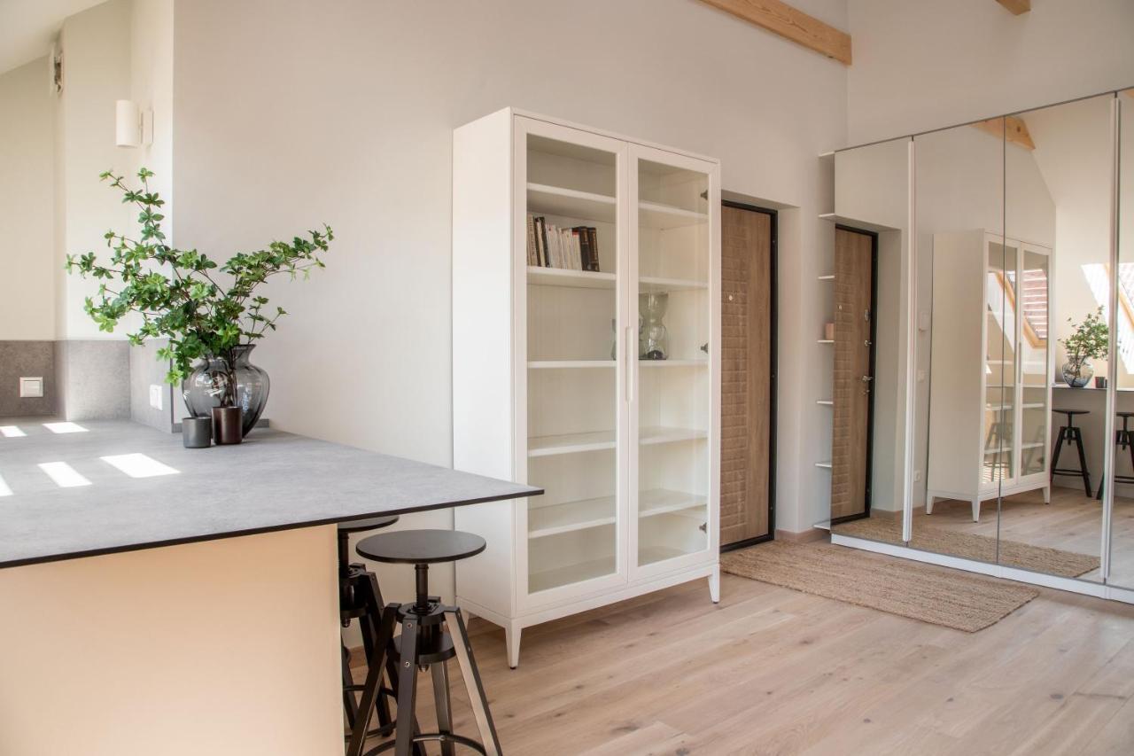 #stayhere - Brand New Authentic Pilies - Heart Of Old Town Vilnius